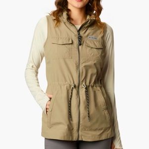 Columbia Silver Ridge Vest Woman